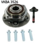 SKF Rattalaagrikomplekt VKBA 3526