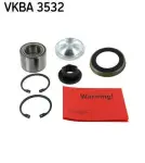 SKF Rattalaagrikomplekt VKBA 3532