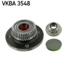 SKF Rattalaagrikomplekt VKBA 3548