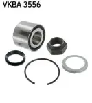 SKF Rattalaagrikomplekt VKBA 3556