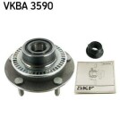 SKF  Rattalaagrikomplekt VKBA 3590