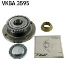 SKF Rattalaagrikomplekt VKBA 3595