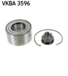 SKF Rattalaagrikomplekt VKBA 3596