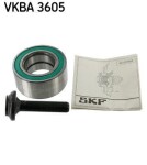 SKF Rattalaagrikomplekt VKBA 3605