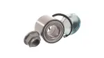 SKF  Rattalaagrikomplekt VKBA 3617