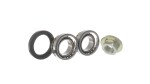 SKF Rattalaagrikomplekt VKBA 3666