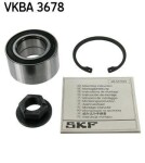 SKF Rattalaagrikomplekt VKBA 3678