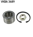 SKF Rattalaagrikomplekt VKBA 3689