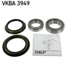SKF Rattalaagrikomplekt VKBA 3949