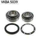 SKF Rattalaagrikomplekt VKBA 5039