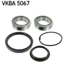 SKF Rattalaagrikomplekt VKBA 5067