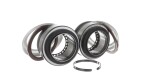 SKF Rattalaagrikomplekt VKBA 5437