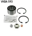 SKF Rattalaagrikomplekt VKBA 593
