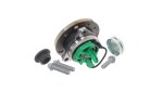 SKF  Rattalaagrikomplekt VKBA 6506