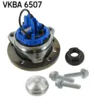 SKF  Rattalaagrikomplekt VKBA 6507
