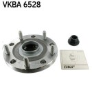 SKF  Rattalaagrikomplekt VKBA 6528