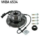 SKF Vertevo Rattalaagrikomplekt VKBA 6534