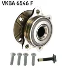 SKF  Rattalaagrikomplekt VKBA 6546 F