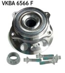 SKF  Rattalaagrikomplekt VKBA 6566 F
