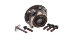 SKF  Rattalaagrikomplekt VKBA 6602