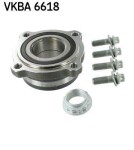 SKF  Rattalaagrikomplekt VKBA 6618