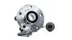 SKF  Rattalaagrikomplekt VKBA 6649 F