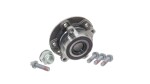 SKF Rattalaagrikomplekt VKBA 6655