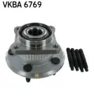 SKF  Rattalaagrikomplekt VKBA 6769