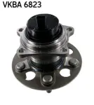 SKF Rattalaagrikomplekt VKBA 6823