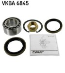 SKF Rattalaagrikomplekt VKBA 6845