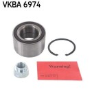 SKF Rattalaagrikomplekt VKBA 6974