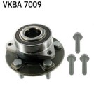 SKF Vertevo Rattalaagrikomplekt VKBA 7009