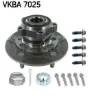 SKF Vertevo Rattalaagrikomplekt VKBA 7025