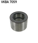SKF Rattalaagrikomplekt VKBA 7059