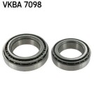 SKF Rattalaagrikomplekt VKBA 7098