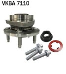 SKF Rattalaagrikomplekt VKBA 7110