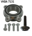 SKF Rattalaagrikomplekt VKBA 7131