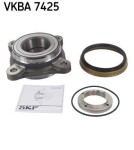 SKF Rattalaagrikomplekt VKBA 7425