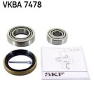 SKF Rattalaagrikomplekt VKBA 7478