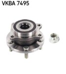 SKF  Rattalaagrikomplekt VKBA 7495