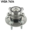 SKF Rattalaagrikomplekt VKBA 7604