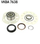 SKF  Rattalaagrikomplekt VKBA 7638