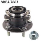 SKF  Rattalaagrikomplekt VKBA 7663