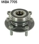 SKF Rattalaagrikomplekt VKBA 7705
