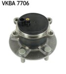 SKF Rattalaagrikomplekt VKBA 7706