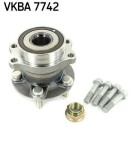 SKF Vertevo Rattalaagrikomplekt VKBA 7742