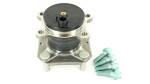 SKF Rattalaagrikomplekt VKBA 7746