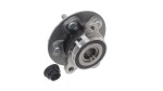 SKF Vertevo Rattalaagrikomplekt VKBA 7811