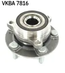 SKF Rattalaagrikomplekt VKBA 7816