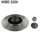SKF Vertevo Piduriketas VKBD 1026